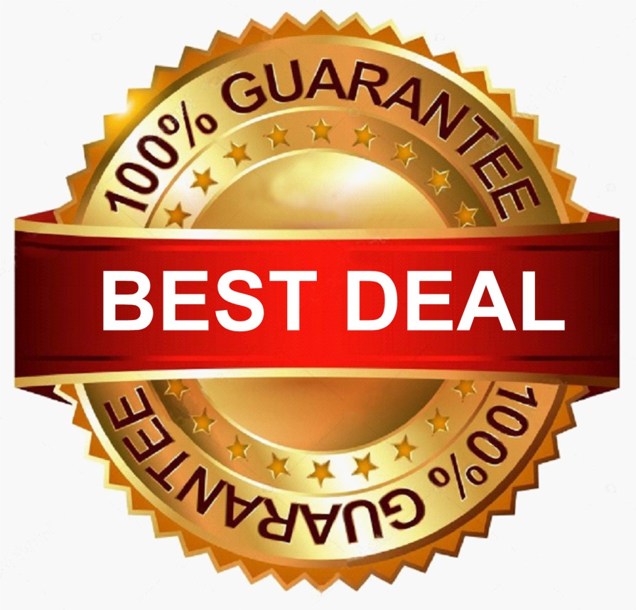 OUR BEST DEAL GUARANTEE