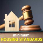 MINIMUM HOUSING STANDARDS