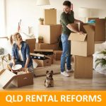 QUEENSLAND RENTAL REFORMS – AUG 2023