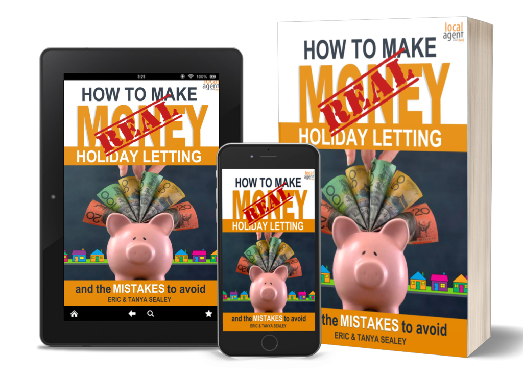 HOW TO MAKE REAL MONEY HOLIDAY LETTING