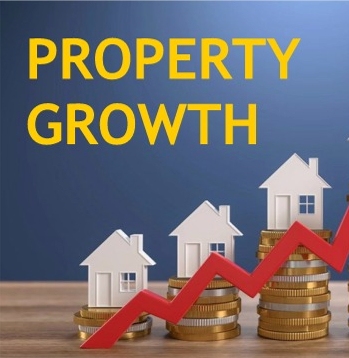 SUNSHINE COAST PROPERTY GROWTH