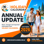 SEPTEMBER 2026 – HOLIDAYS ANNUAL UPDATE SEPTEMBER 2026 – HOLIDAYS ANNUAL UPDATE